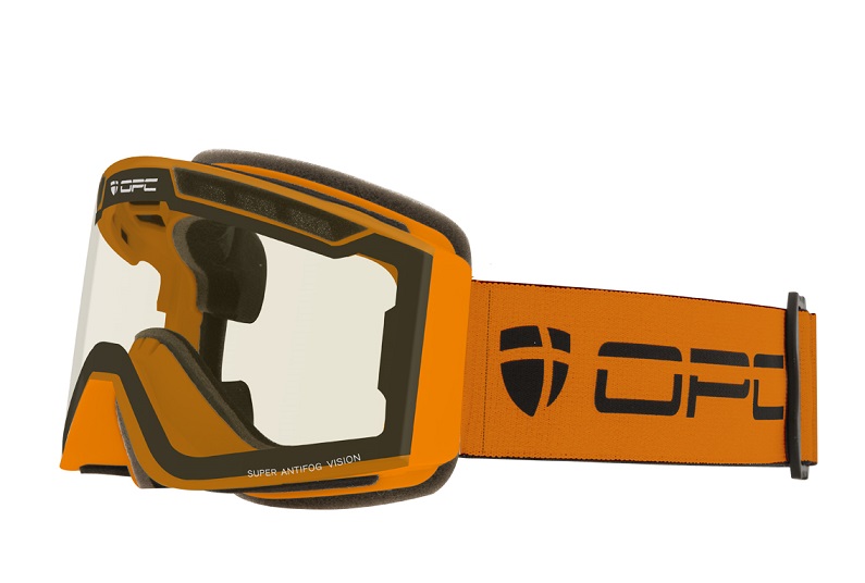 OPC PERFORMANCE ST. MORITZ Orange CAT. 0